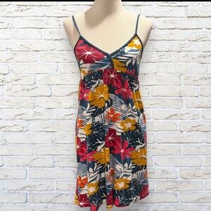 Lagaci Sport Midi Sundress /  Swim Cover Up Size Medium